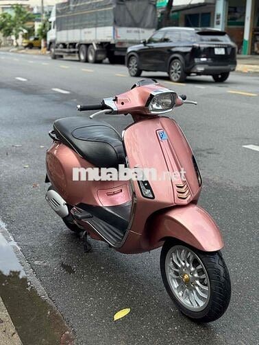 vespa hồng siu nét ( hỗ trợ góp bao no xau )