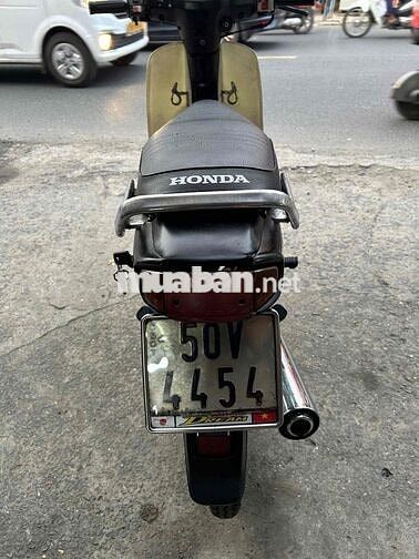 Honda Dream Lùn Exces Thái 1993 bstp zin đẹp êm ru