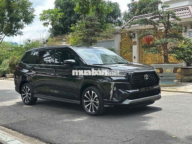 Bán xe Toyota Veloz siêu Phẩm cực đẹp