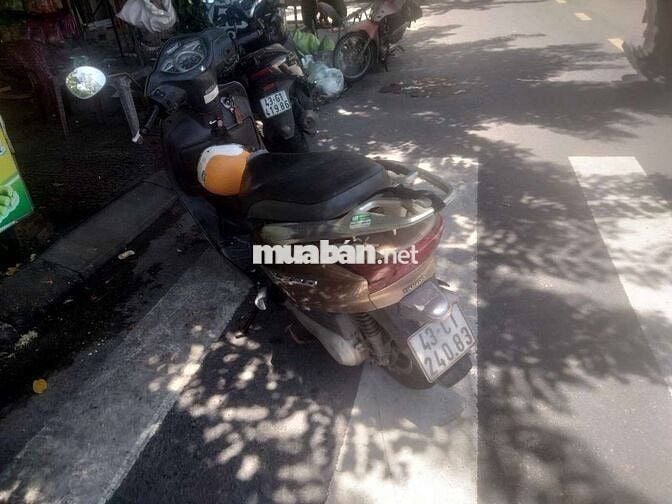 Cần bán honda lead 2012 xe nguyên rin