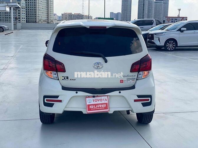 Toyota Wigo 2019 1.2 AT - 40000 km