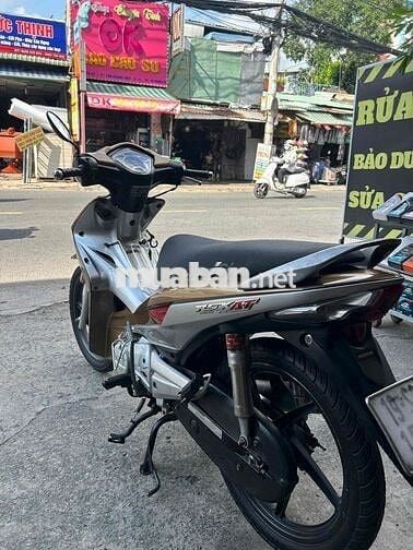 Honda Wave RSX Fi AT chính chủ zin a-z bao ngon