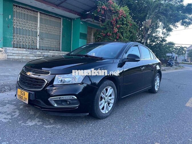 Chevrolet Cruze 2017 LT - 91248 km
