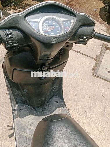 Honda lead fi biển 72