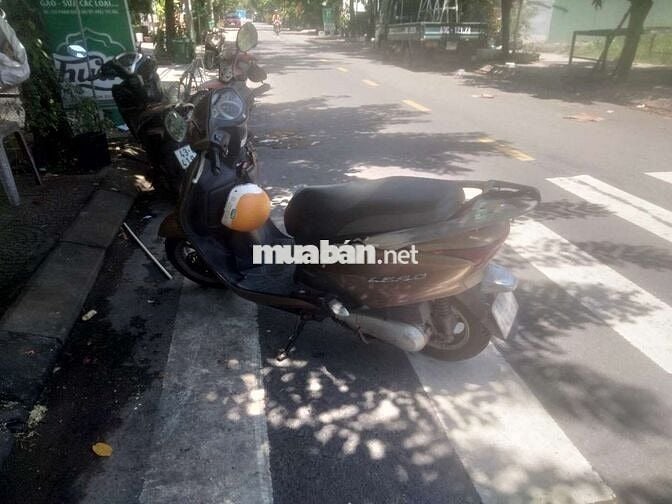 Cần bán honda lead 2012 xe nguyên rin