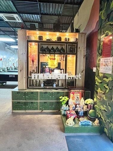 Cho Thuê Nhà Đường Đào Duy Anh, Phú Nhuận ( DT 55x10m - KD Tự Do )
