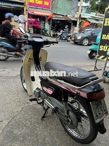 Honda Dream Lùn Exces Thái 1993 bstp zin đẹp êm ru