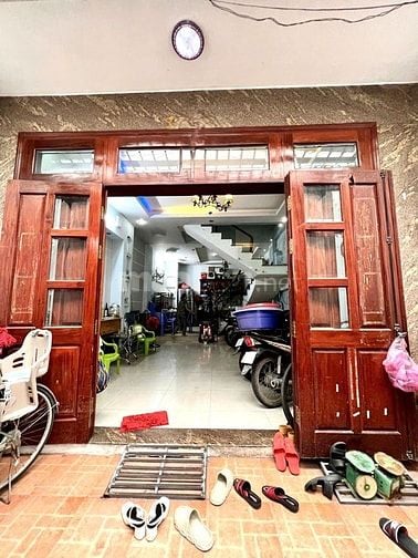 CHÍNH CHỦ NGỘP – NHÀ 62M², 4pn, HẺM 8M XE HƠI – P.14 Gò Vấp – Chỉ