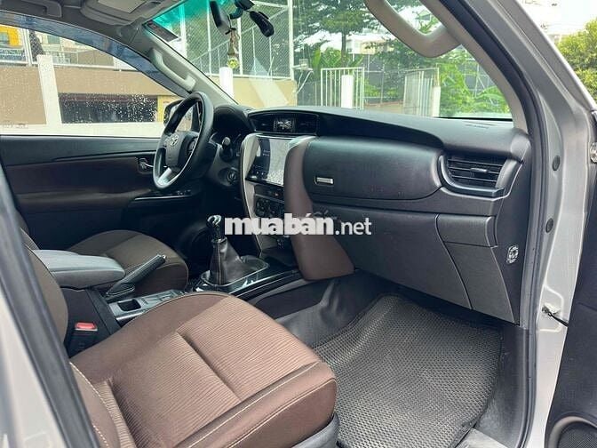 Toyota Fortuner 2018 Số Sàn