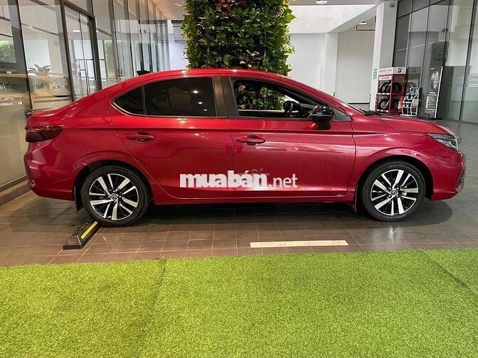 HONDA CITY RS 2022, Xe lướt Siêu Đẹp , Bao check H
