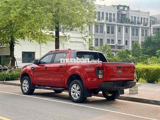 Ford Ranger 2014 Wildtrak 2.2L 4x2 AT - 150000 km