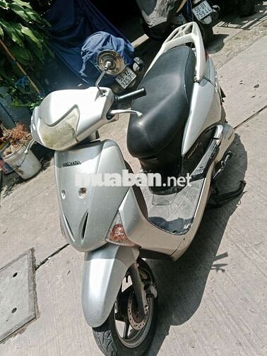 Honda lead fi biển 72