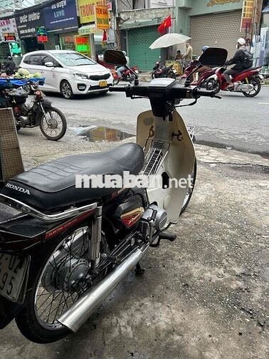 Honda Dream Thái 95 zin mộc chính chủ bstp sưu tầm