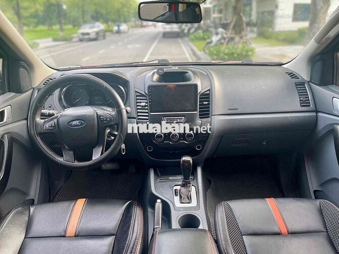 Ford Ranger 2014 Wildtrak 2.2L 4x2 AT - 150000 km