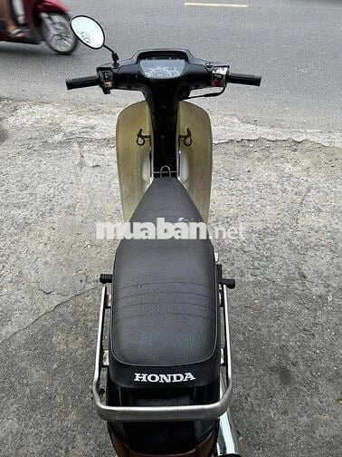 Honda Dream Lùn Exces Thái 1993 bstp zin đẹp êm ru