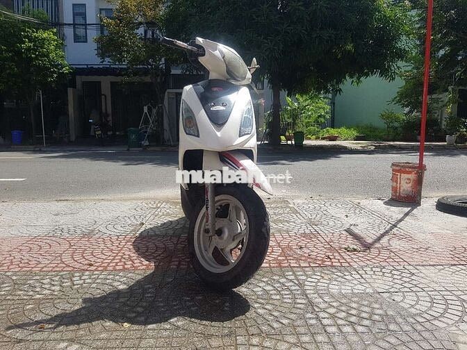 Xe tay ga 50cc CANDY KIMCO