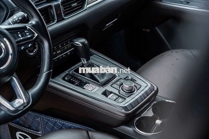 Mazda CX8 2.5 AWD Sx 2020