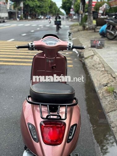 vespa hồng siu nét ( hỗ trợ góp bao no xau )