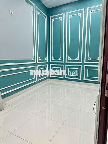Nhà nguyên căn - Kinh doanh được mặt tiền Trần Cao Vân