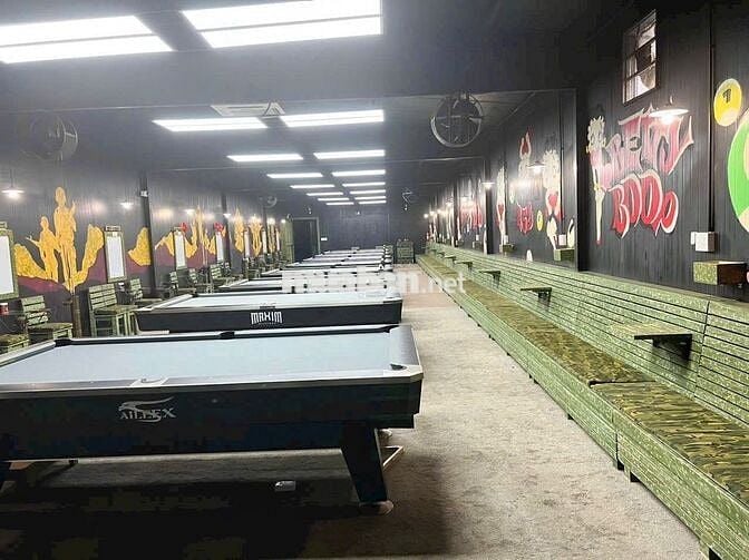 Cho Thuê Nhà Đường Đào Duy Anh, Phú Nhuận ( DT 55x10m - KD Tự Do )