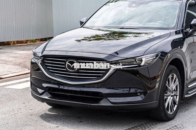 Mazda CX8 2.5 AWD Sx 2020