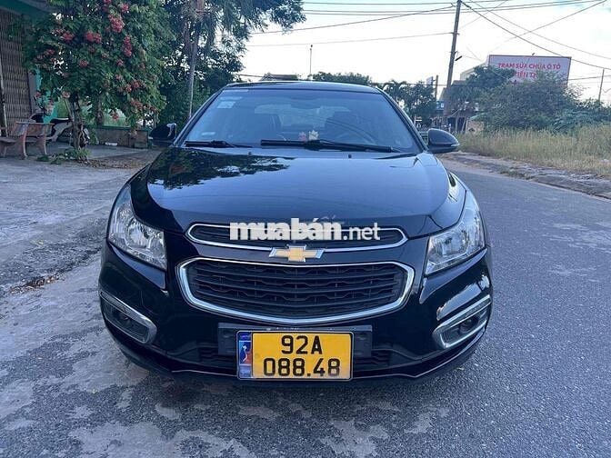 Chevrolet Cruze 2017 LT - 91248 km