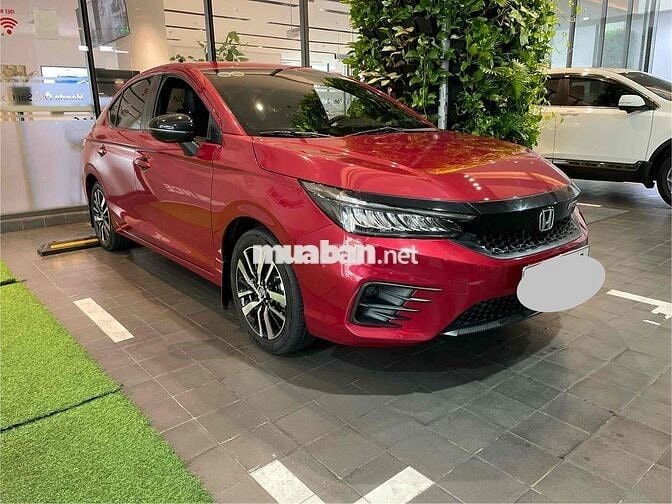 HONDA CITY RS 2022, Xe lướt Siêu Đẹp , Bao check H