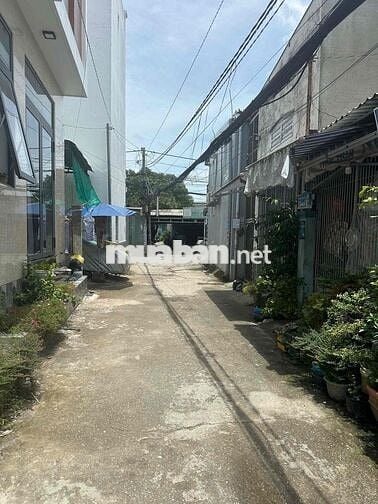 BÁN NHÀ TRỌ 1T1L HẺM 876 TRẦN NAM PHÚ
