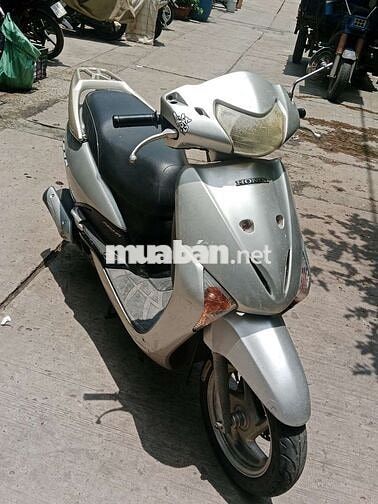 Honda lead fi biển 72