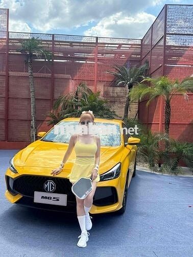 MG MG5 2025 - 15 km