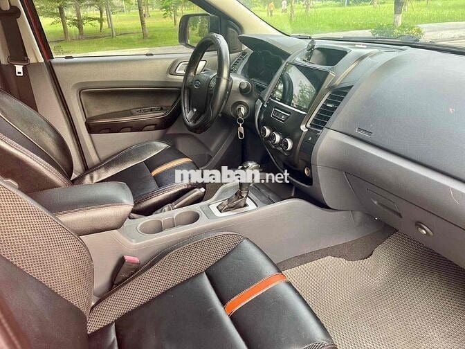 Ford Ranger 2014 Wildtrak 2.2L 4x2 AT - 150000 km