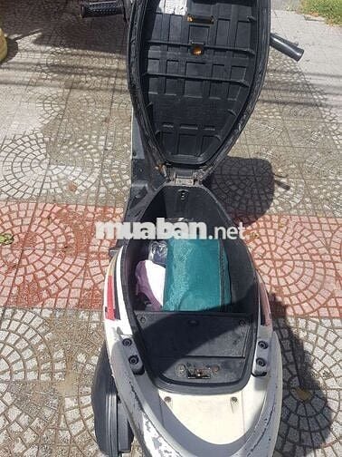 Xe tay ga 50cc CANDY KIMCO