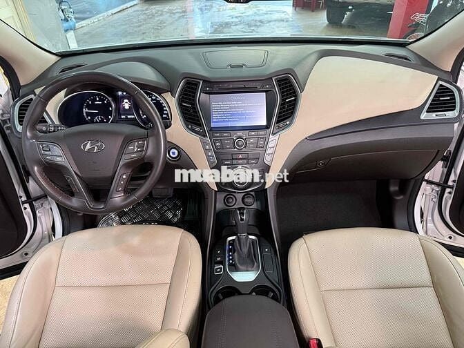 ❤️SANTAFE FULL DẦU 2016 16.000KM SIÊU LƯỚT ❤️