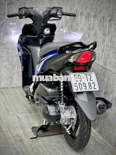 Mio M3 125i 2022 Zin Bsố Tphố 9 Chủ