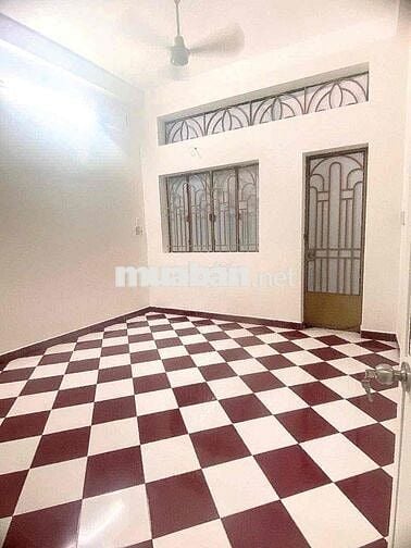 NHÀ SƠN MỚI NGUYÊN CĂN 4 TẦNG 3PN4WC 4,2x9m CMT8 Ở NGAY, KDOL, GĐ Ở,