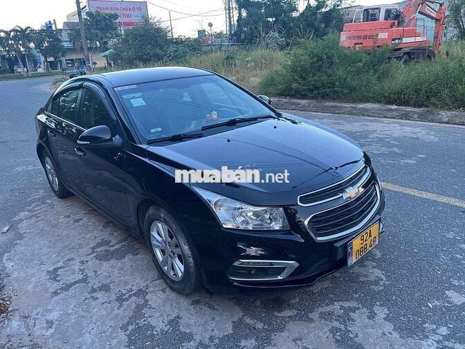 Chevrolet Cruze 2017 LT - 91248 km