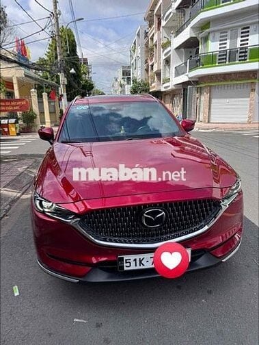 Mazda CX 8 2022 2.5 Premium - 14000 km 1 đời chủ