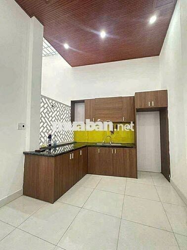 Nhà nguyên căn - Kinh doanh được mặt tiền Trần Cao Vân