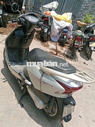 Honda lead fi biển 72