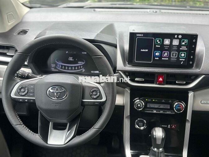 Bán xe Toyota Veloz siêu Phẩm cực đẹp