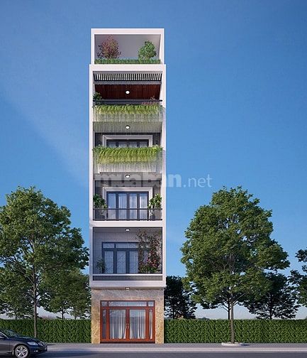 Cần bán nhà đang sẵn dòng 126tr trên tháng, full nội thất cao cấp