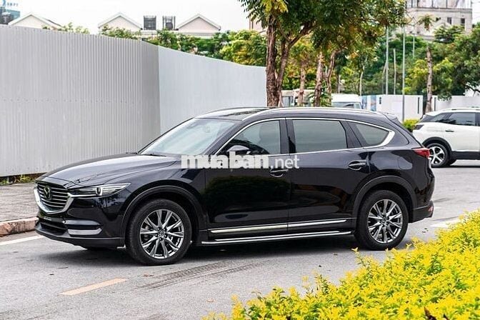 Mazda CX8 2.5 AWD Sx 2020