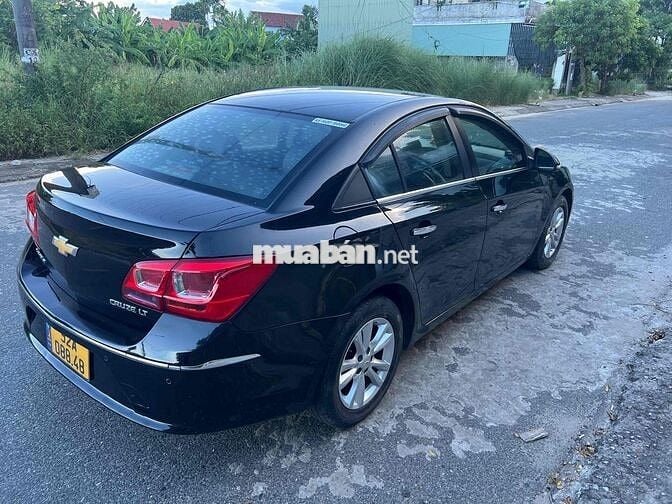 Chevrolet Cruze 2017 LT - 91248 km