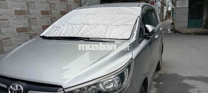 Toyota Innova 2018 - 3800 km