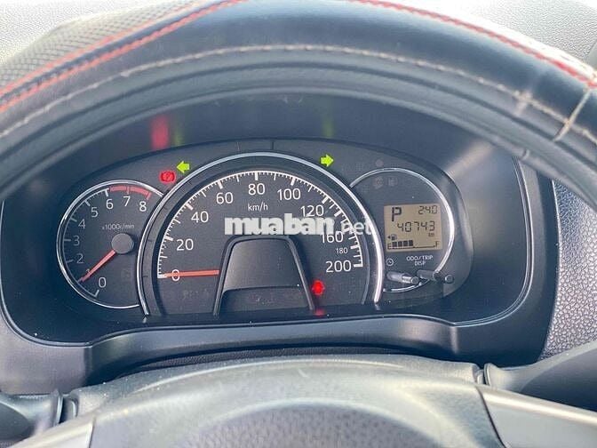 Toyota Wigo 2019 1.2 AT - 40000 km