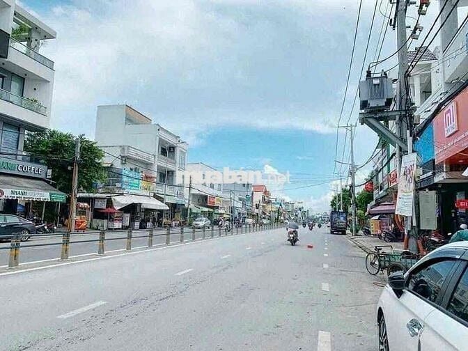 BÁN NỀN MẶT TIỀN TRẦN HOÀNG NA , CẦN THƠ
