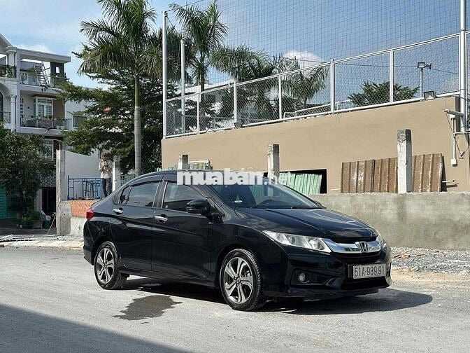 Honda City 2014 1.5 AT - Giá 269 tr