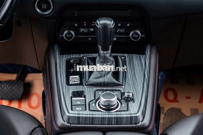 Mazda CX8 2.5 AWD Sx 2020