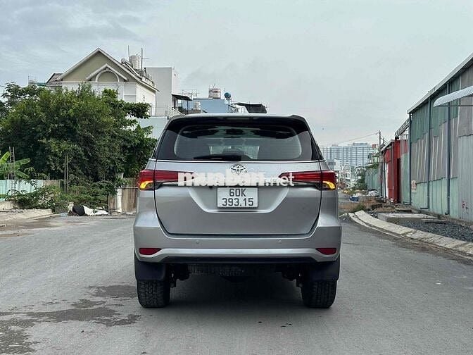 Toyota Fortuner 2018 Số Sàn