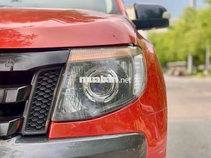 Ford Ranger 2014 Wildtrak 2.2L 4x2 AT - 150000 km